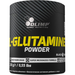 OLIMP L-Glutamine Powder / 0.25g.