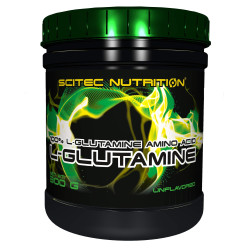 SCITEC L-Glutamine / 0.3g.