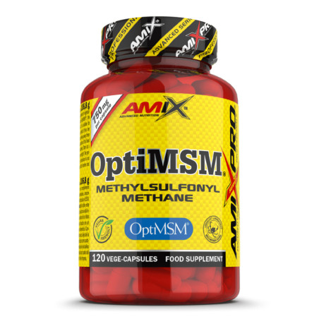 AMIX OptiMSM / 120 Caps