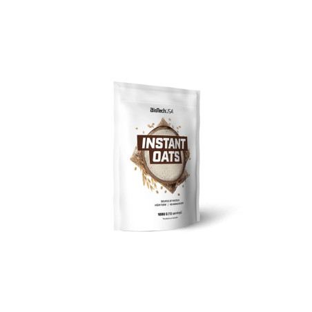 BIOTECH USA Instant Oats / Chocolate / 1g.