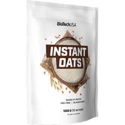BIOTECH USA Instant Oats / Hazelnut / 1g.