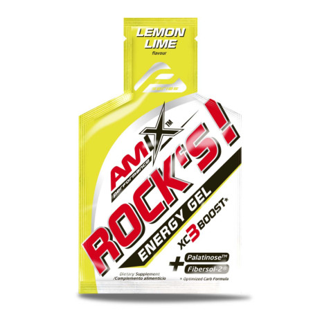 AMIX Performance Rock's FREE / 32g / Lemon and lime