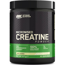 OPTIMUM NUTRITION Micronized Creatine Powder / 0.317g.