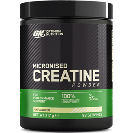 OPTIMUM NUTRITION Micronized Creatine Powder / 0.317g.