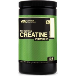OPTIMUM NUTRITION Micronized Creatine Powder / 0.634g.