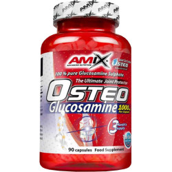 AMIX Osteo Glucosamine 1000mg. / 90 Caps.