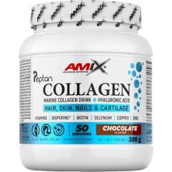 AMIX Collagen Marine Peptan Drink / Tropical / 0.3g.