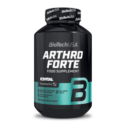 BIOTECH USA Arthro Forte / 120 Tabs