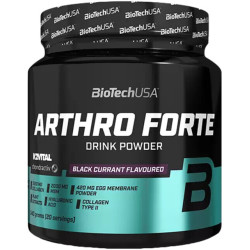 BIOTECH USA Arthro Forte Drink Powder / Tropical fruits / 0.34g.