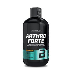 BIOTECH USA Arthro Forte Liquid / 500 ml / Orange