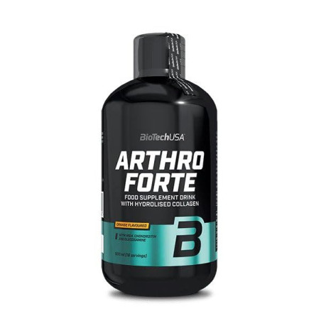 BIOTECH USA Arthro Forte Liquid / 500 ml / Orange