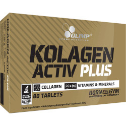 OLIMP Kolagen Activ Plus Sport / 80 Tabs.