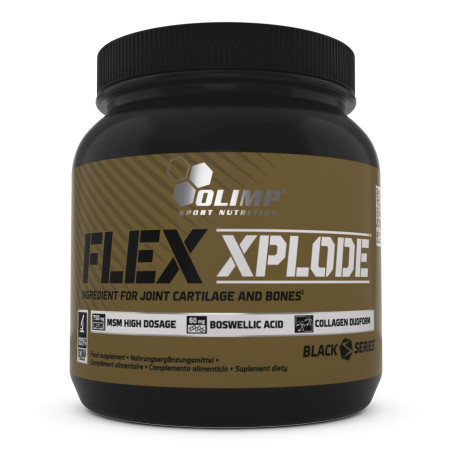 OLIMP Flex Xplode / Grapefruit / 0.36g.