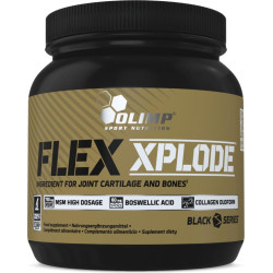 OLIMP Flex Xplode / Orange / 0.36g.