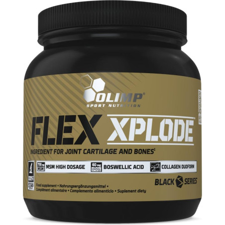 OLIMP Flex Xplode / Orange / 0.36g.