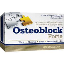 OLIMP Osteoblock Forte / 60 Tabs