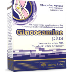 OLIMP Glucosamine Plus / 60 Caps