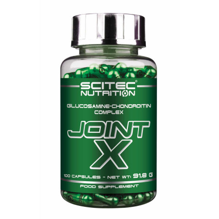 SCITEC Joint-X 100 Caps.