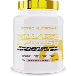 SCITEC Collagen Xpress / Fruit Punch / 0.475g.