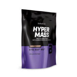 BIOTECH USA Hyper Mass 5000 / Chocolate / 1g.