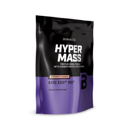 BIOTECH USA Hyper Mass 5000 / Strawberry / 1g.