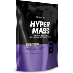 BIOTECH USA Hyper Mass 5000 / Vanilla Fusion / 1g.