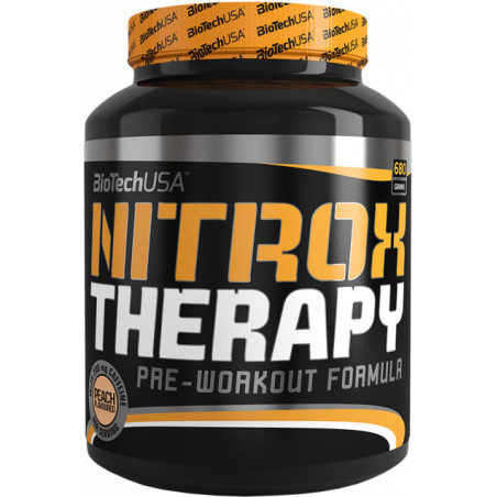 BIOTECH USA Nitrox Therapy / Blue grape / 0.68g.