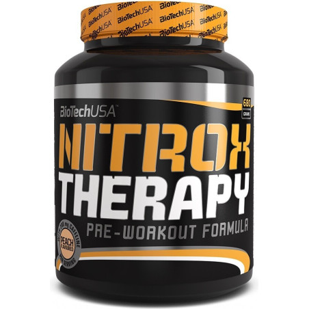 BIOTECH USA Nitrox Therapy / Tropical fruits / 0.68g.