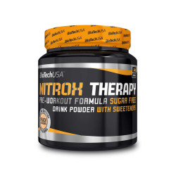 BIOTECH USA Nitrox Therapy / Cranberries / 0.34g.