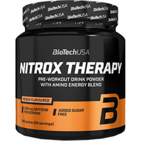BIOTECH USA Nitrox Therapy / Peach / 0.34g.