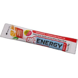 OLIMP Drinks for life ENERGY / 1 Sachet / Orange