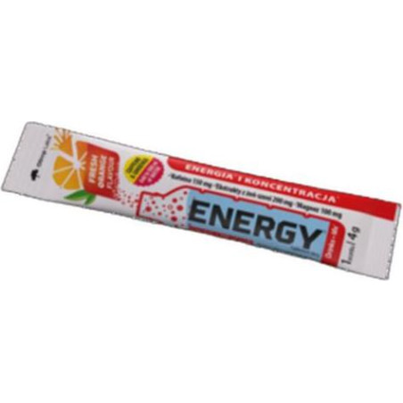 OLIMP Drinks for life ENERGY / 1 Sachet / Orange