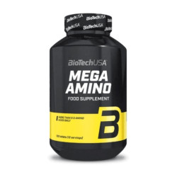 BIOTECH USA Mega Amino 3200 / 100 Tabs.