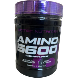 SCITEC Amino 5600 / 200 Tabs.