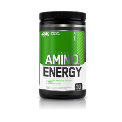 OPTIMUM NUTRITION Amino Energy 30 Serv. / Lemon and lime