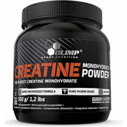 OLIMP Creatine Monohydrate Powder / 0.55g.