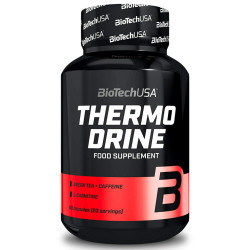 BIOTECH USA Thermo Drine 60 Caps.