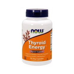 NOW Thyroid Energy ™ 90 VCaps.