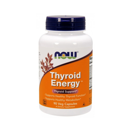 NOW Thyroid Energy ™ 90 VCaps.