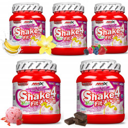 AMIX Shake 4 Fit & Slim / Chocolate / 0.5g.