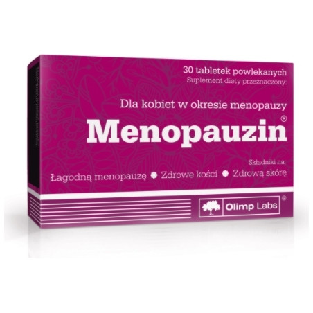 OLIMP Menopauzin® Forte / 30 Tabs