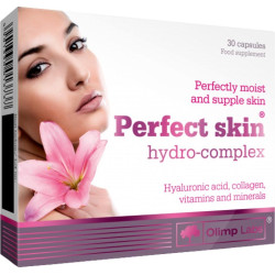 OLIMP Perfect Skin Hydro - Complex / 30 Caps