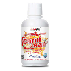 AMIX CarniLean 480ml / Green lemon