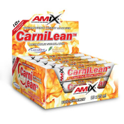 AMIX CarniLean ™ 10 x 25ml. / Fresh Lime / 0.25g.