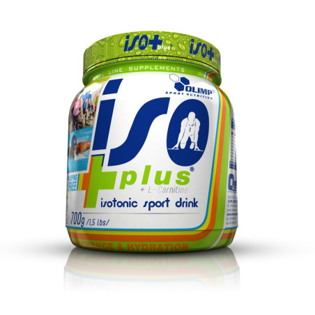 OLIMP ISO Plus Powder / Orange / 1.505g.