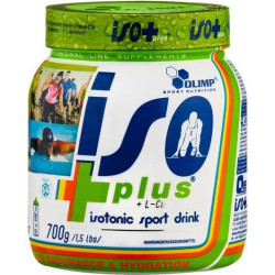 OLIMP ISO Plus Powder / Lemon / 0.7g.
