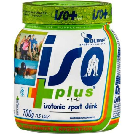 OLIMP ISO Plus Powder / Lemon / 0.7g.
