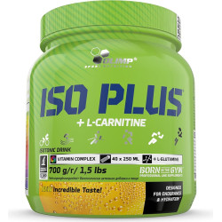 OLIMP ISO Plus Powder / Orange / 0.7g.