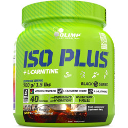 OLIMP ISO Plus Powder / Cola / 0.7g.