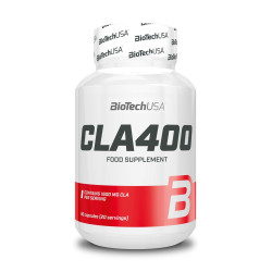 BIOTECH USA CLA 400 mg. / 80 Caps.